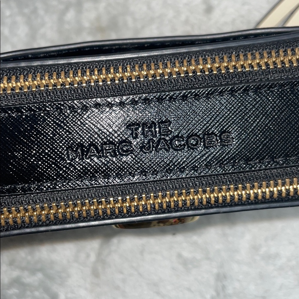 Marc Jacobs ‘The Snapshot’ Colorblock crossbody - Picture 11 of 17